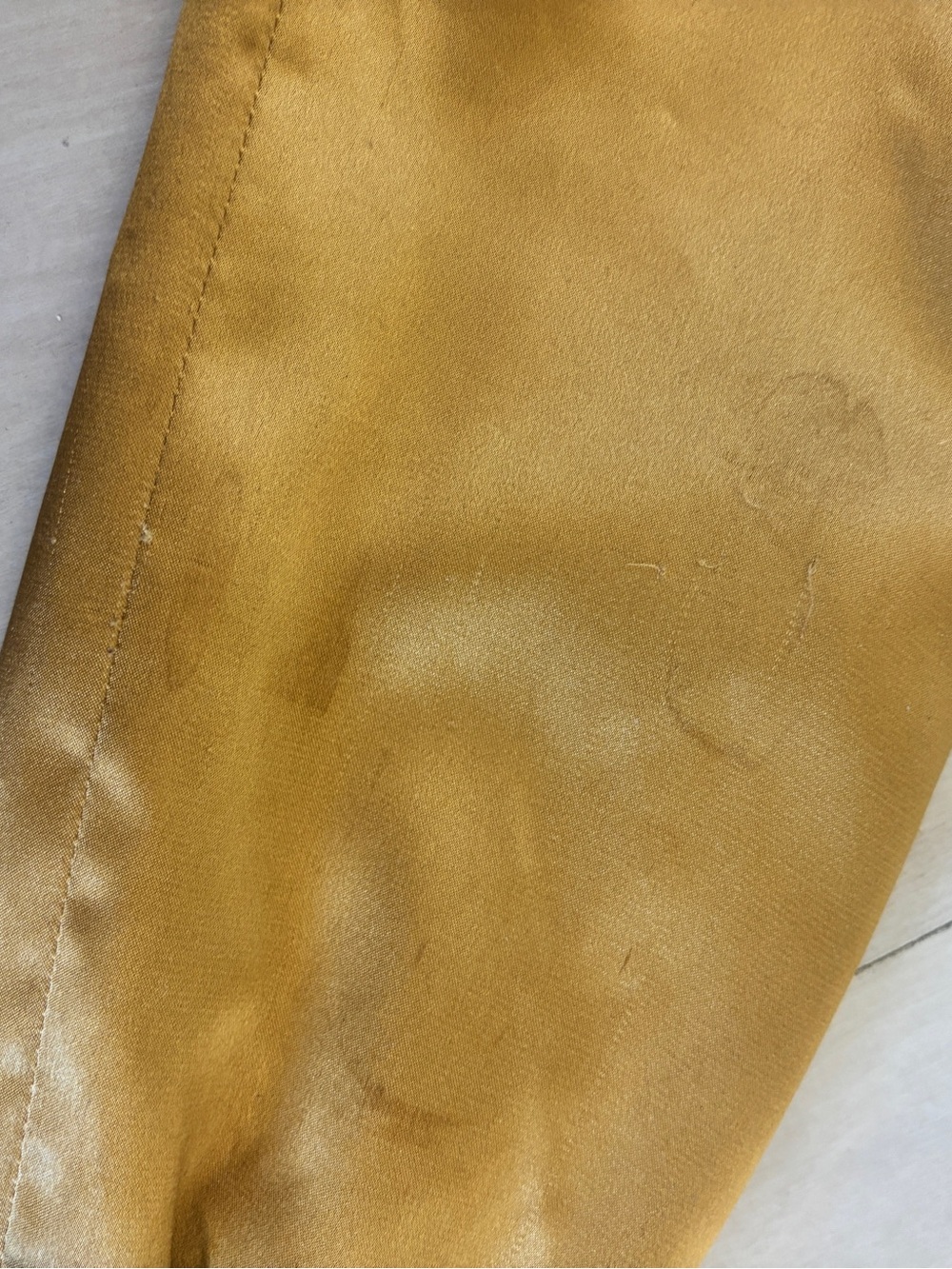 PJK Patterson J. Kincaid silk bomber jacket - Picture 4 of 5